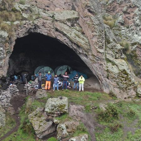 Hotel Misky Punuy - Valle Del Sondondo Andamarca Dış mekan fotoğraf
