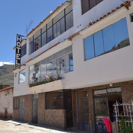 Hotel Misky Punuy - Valle Del Sondondo Andamarca Dış mekan fotoğraf