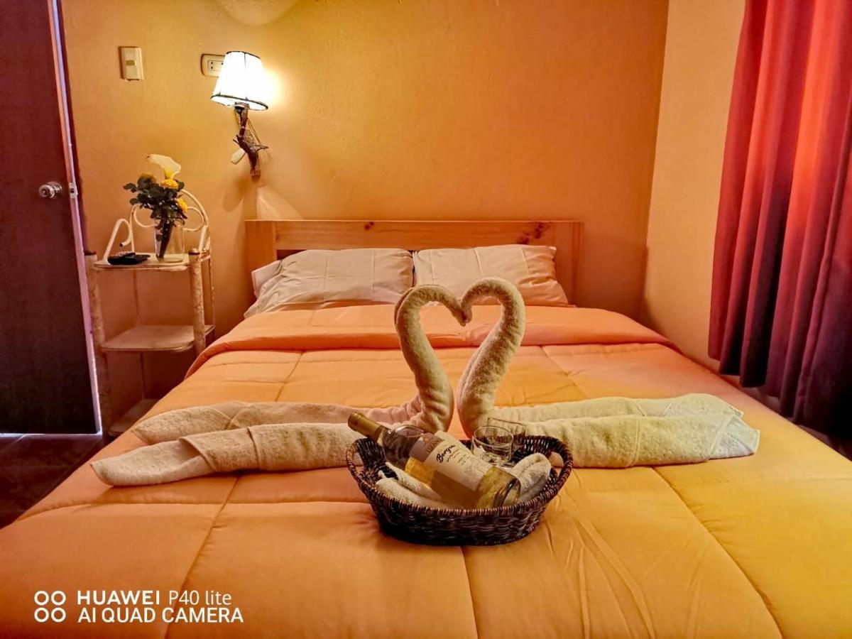 Hotel Misky Punuy - Valle Del Sondondo Andamarca Dış mekan fotoğraf