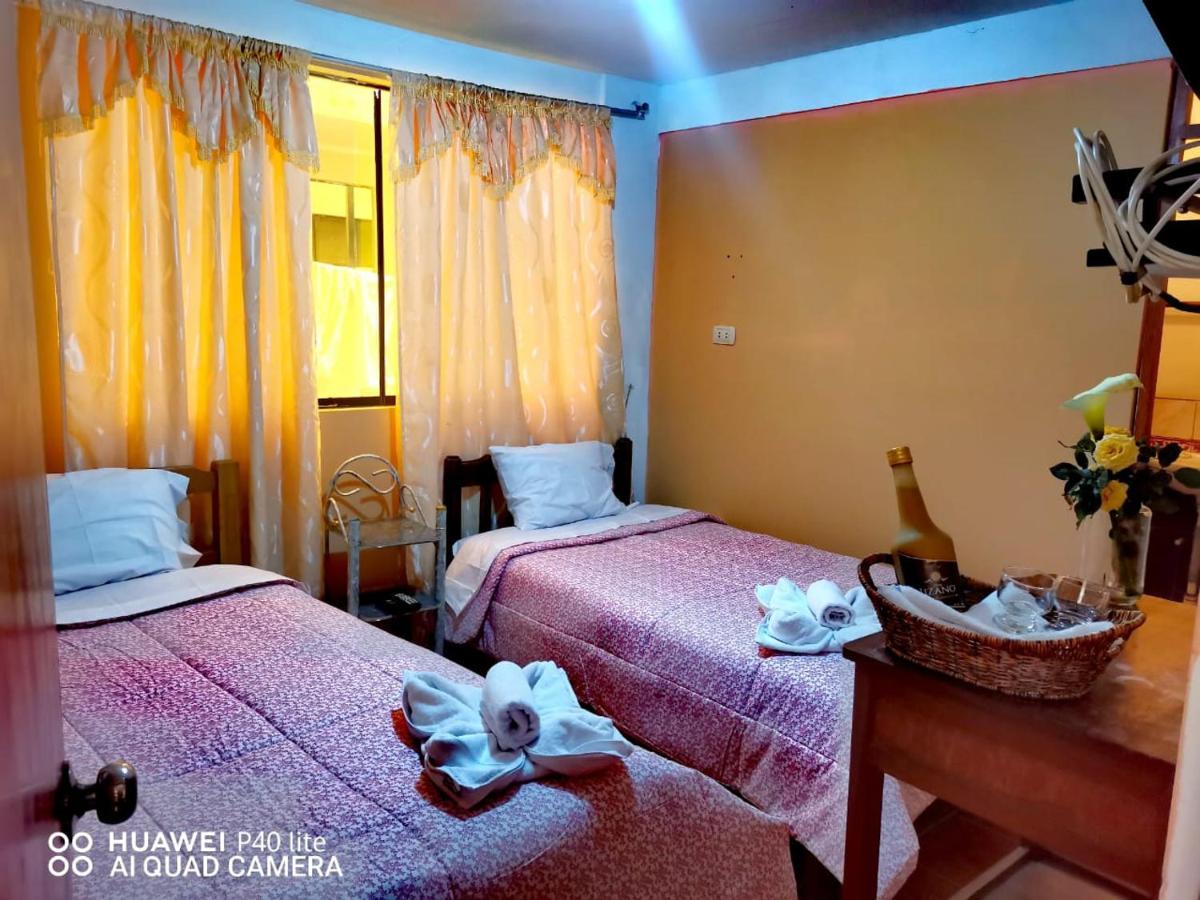 Hotel Misky Punuy - Valle Del Sondondo Andamarca Dış mekan fotoğraf