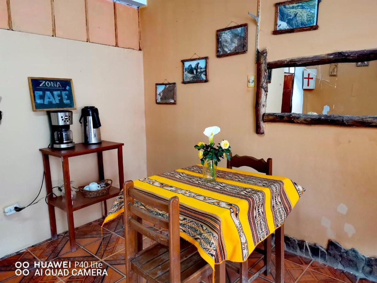 Hotel Misky Punuy - Valle Del Sondondo Andamarca Dış mekan fotoğraf
