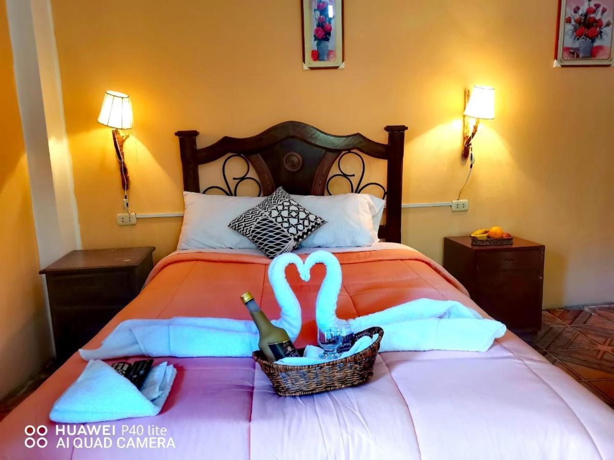 Hotel Misky Punuy - Valle Del Sondondo Andamarca Dış mekan fotoğraf