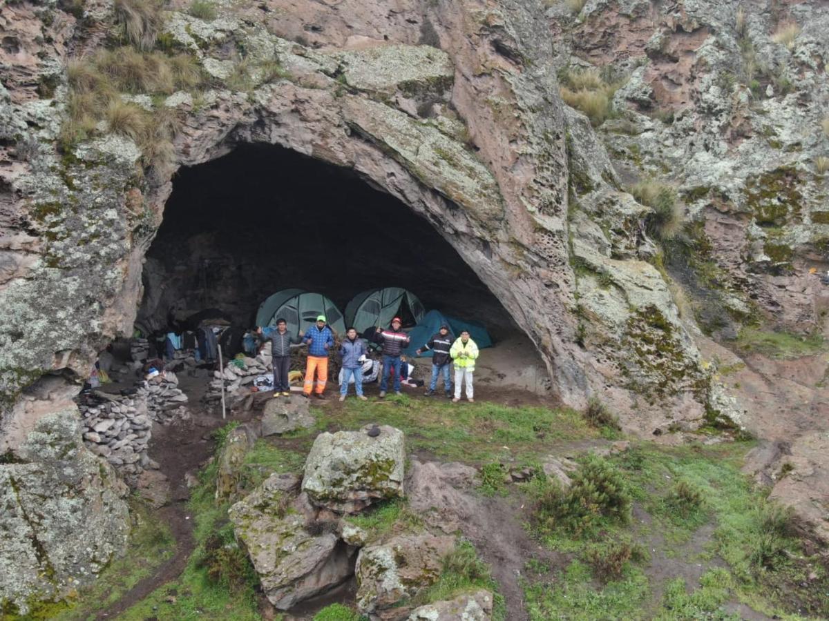 Hotel Misky Punuy - Valle Del Sondondo Andamarca Dış mekan fotoğraf
