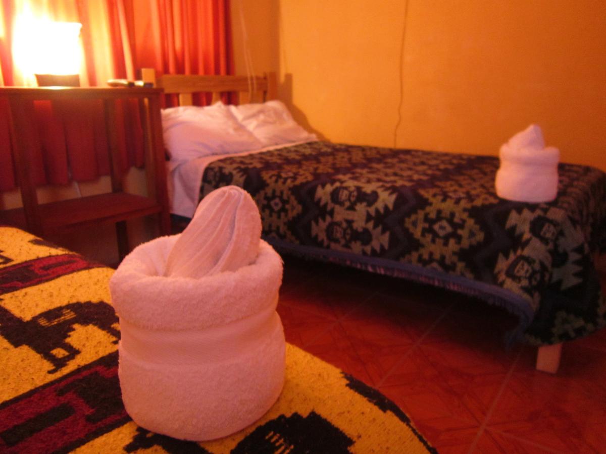 Hotel Misky Punuy - Valle Del Sondondo Andamarca Dış mekan fotoğraf