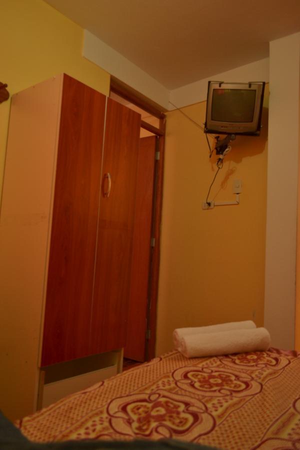 Hotel Misky Punuy - Valle Del Sondondo Andamarca Dış mekan fotoğraf