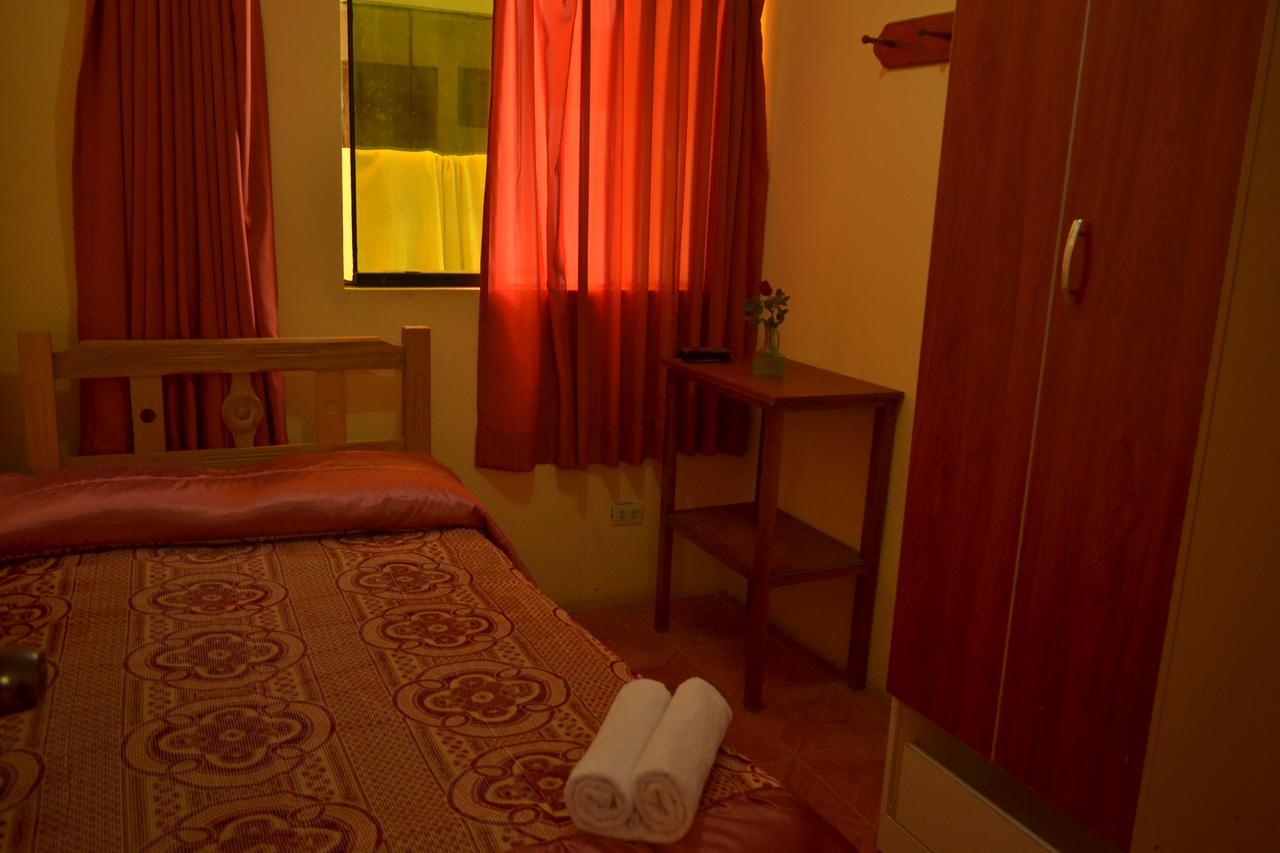 Hotel Misky Punuy - Valle Del Sondondo Andamarca Dış mekan fotoğraf