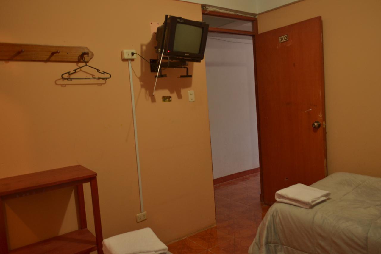 Hotel Misky Punuy - Valle Del Sondondo Andamarca Dış mekan fotoğraf