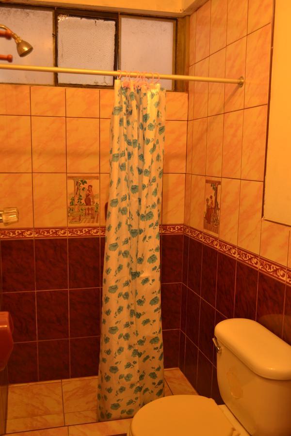 Hotel Misky Punuy - Valle Del Sondondo Andamarca Dış mekan fotoğraf