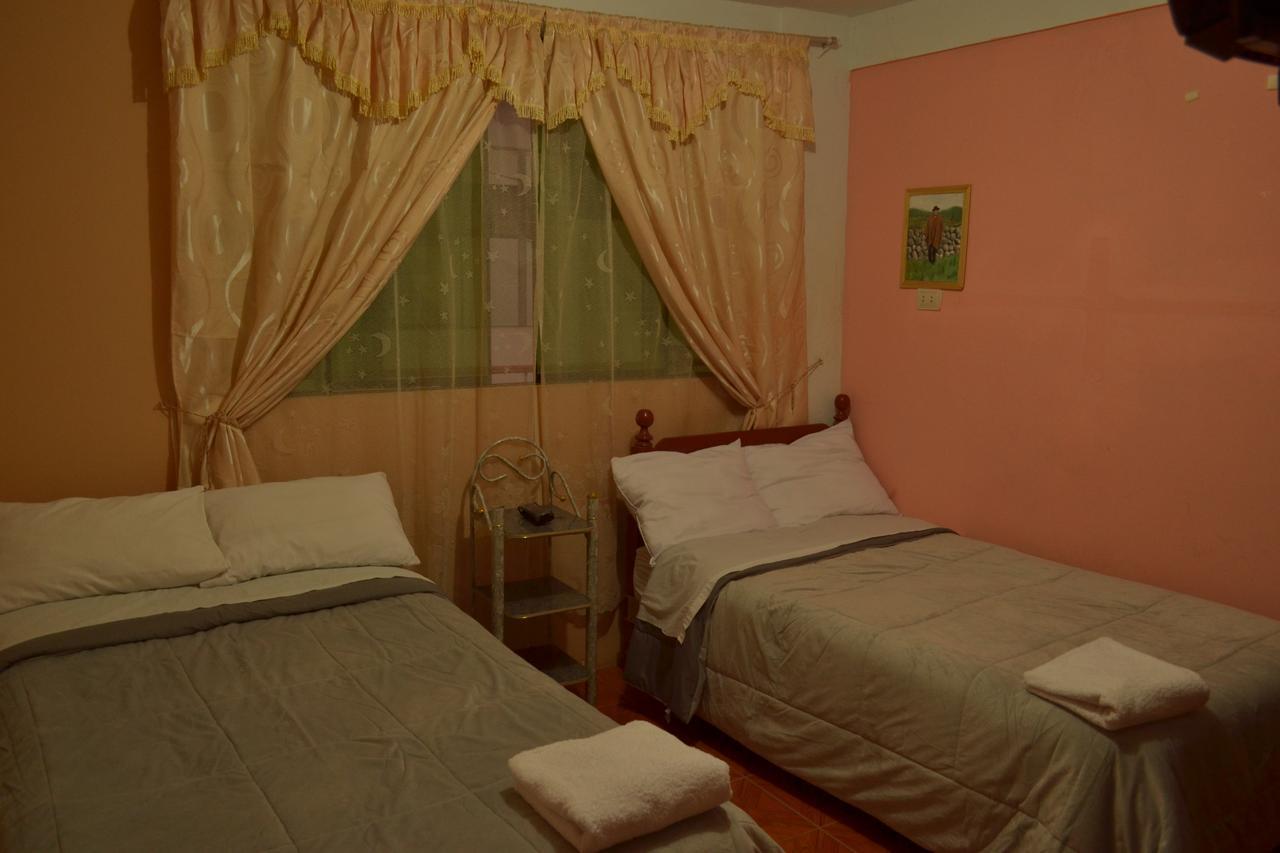 Hotel Misky Punuy - Valle Del Sondondo Andamarca Dış mekan fotoğraf