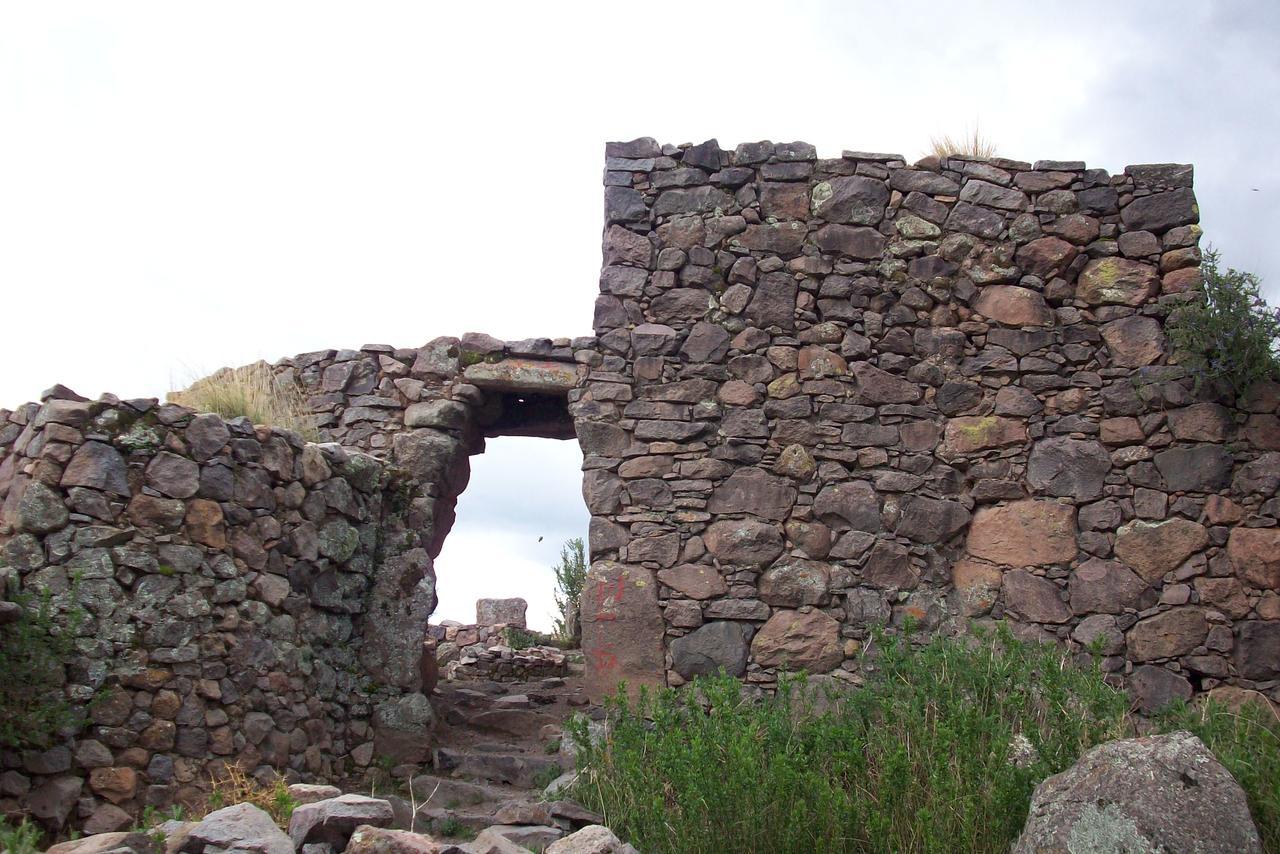 Hotel Misky Punuy - Valle Del Sondondo Andamarca Dış mekan fotoğraf