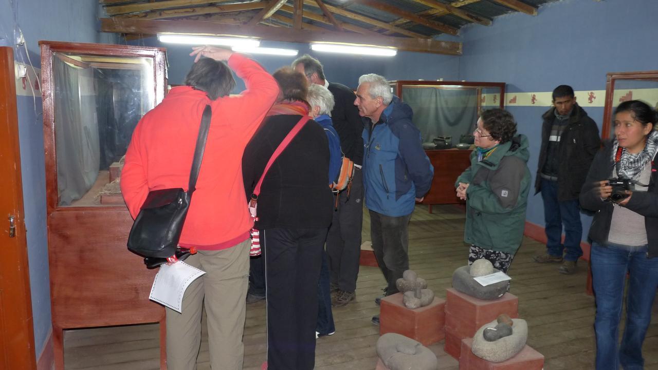Hotel Misky Punuy - Valle Del Sondondo Andamarca Dış mekan fotoğraf