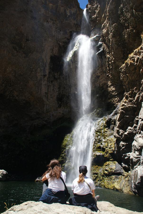 Hotel Misky Punuy - Valle Del Sondondo Andamarca Dış mekan fotoğraf