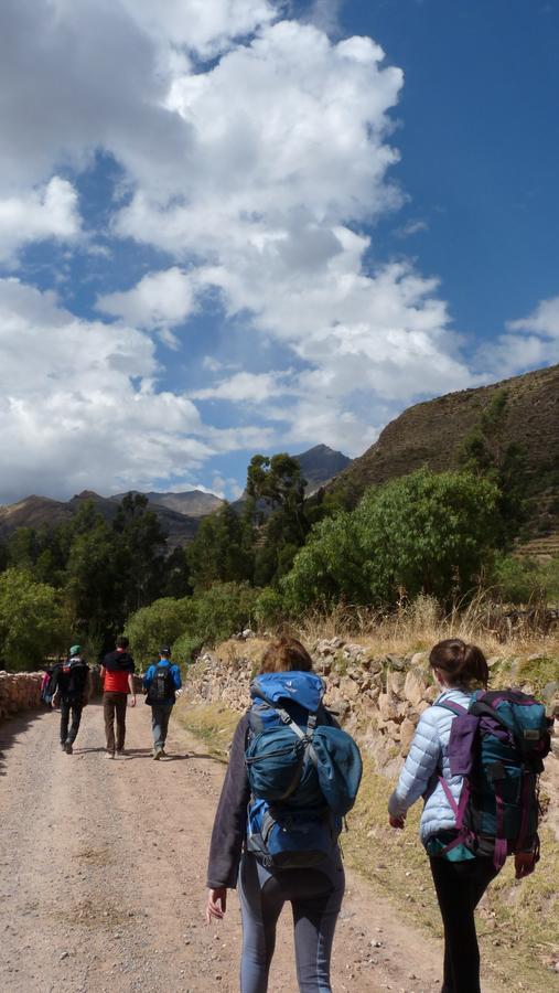 Hotel Misky Punuy - Valle Del Sondondo Andamarca Dış mekan fotoğraf