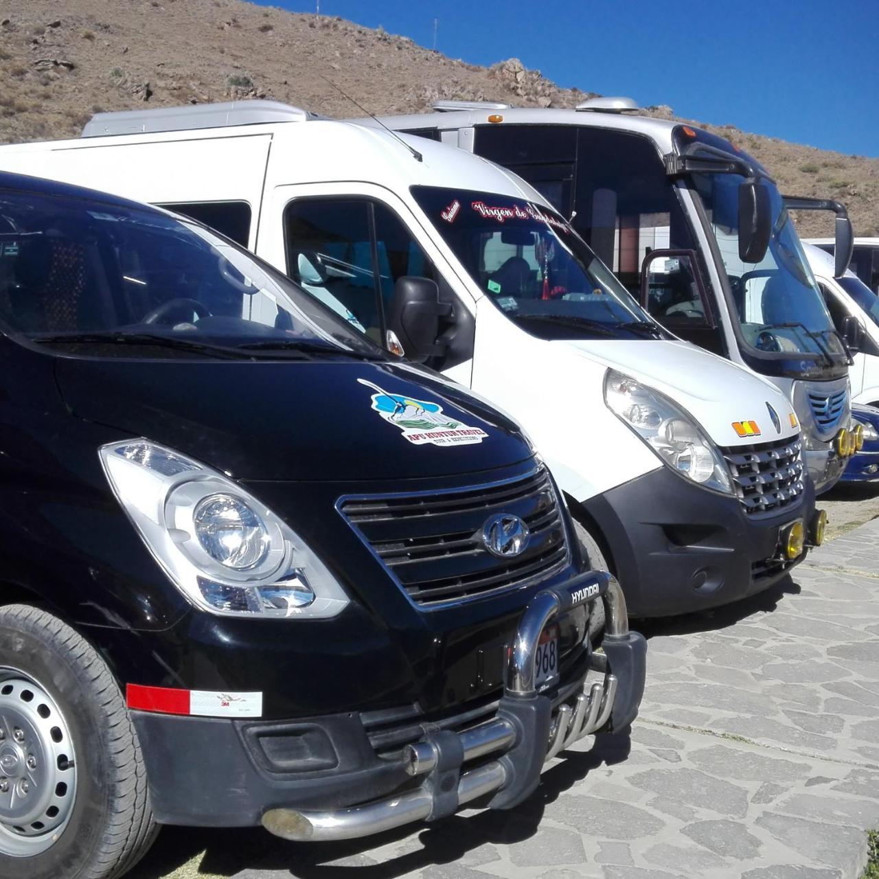 Hotel Misky Punuy - Valle Del Sondondo Andamarca Dış mekan fotoğraf