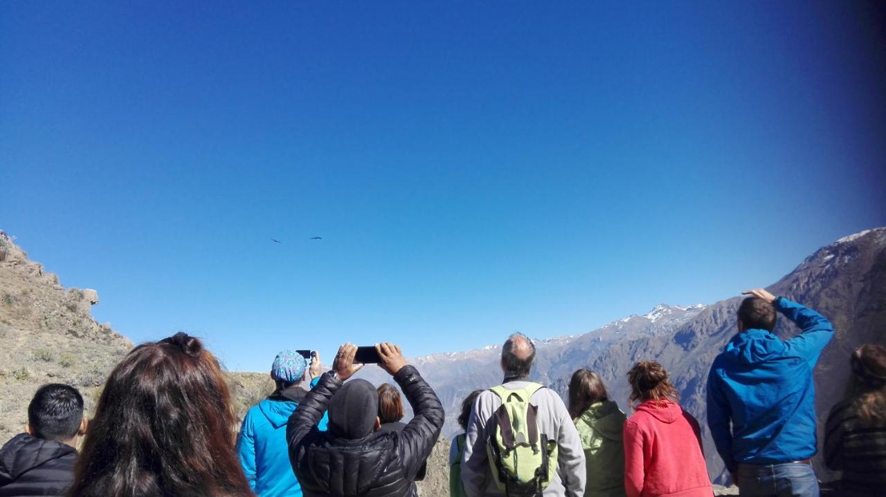 Hotel Misky Punuy - Valle Del Sondondo Andamarca Dış mekan fotoğraf