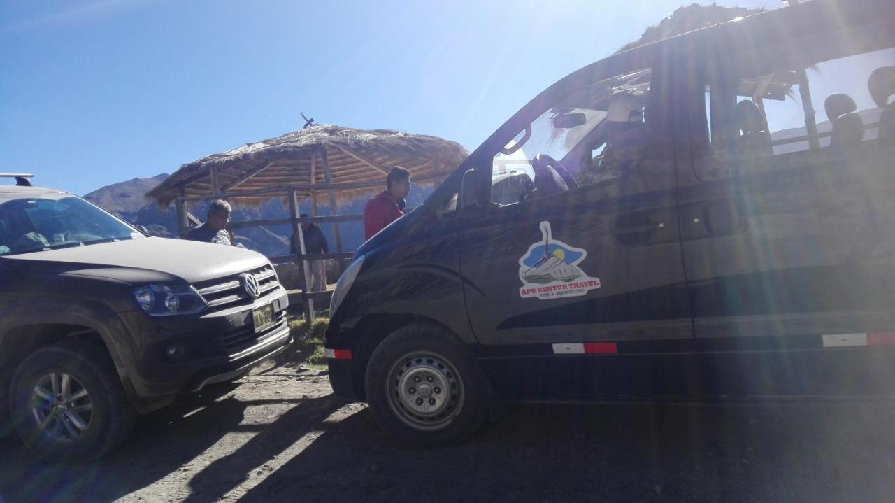 Hotel Misky Punuy - Valle Del Sondondo Andamarca Dış mekan fotoğraf