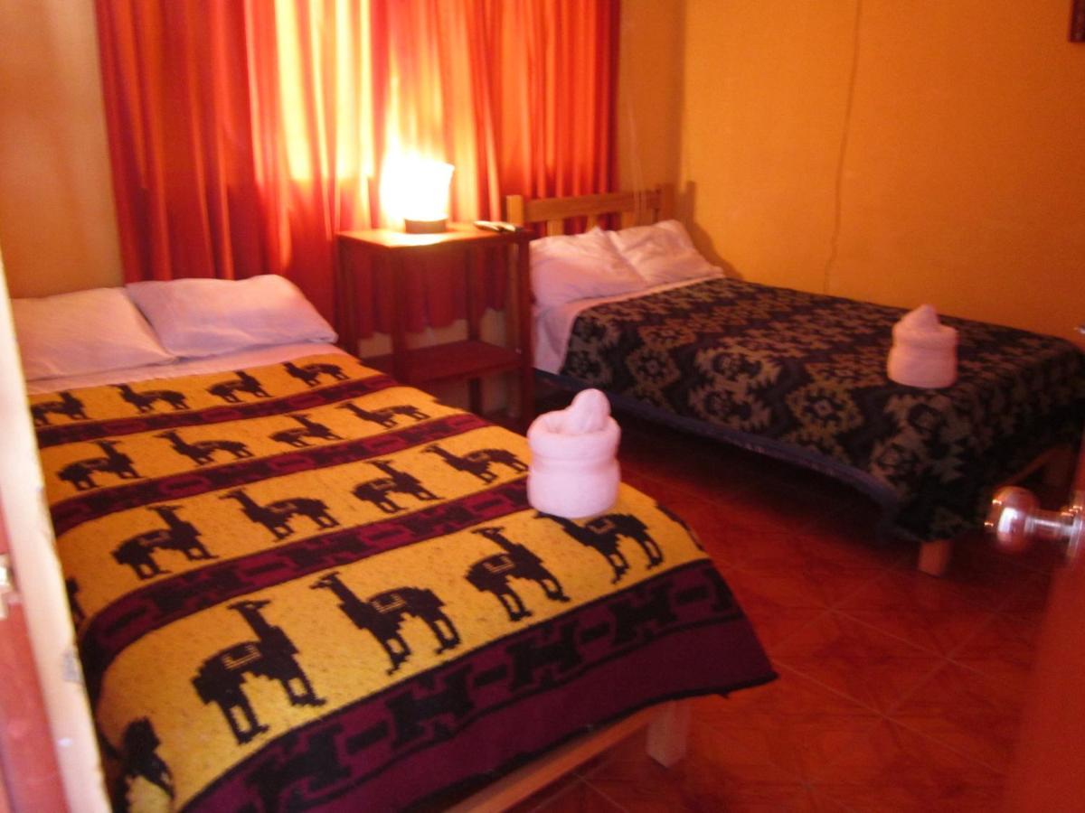 Hotel Misky Punuy - Valle Del Sondondo Andamarca Dış mekan fotoğraf
